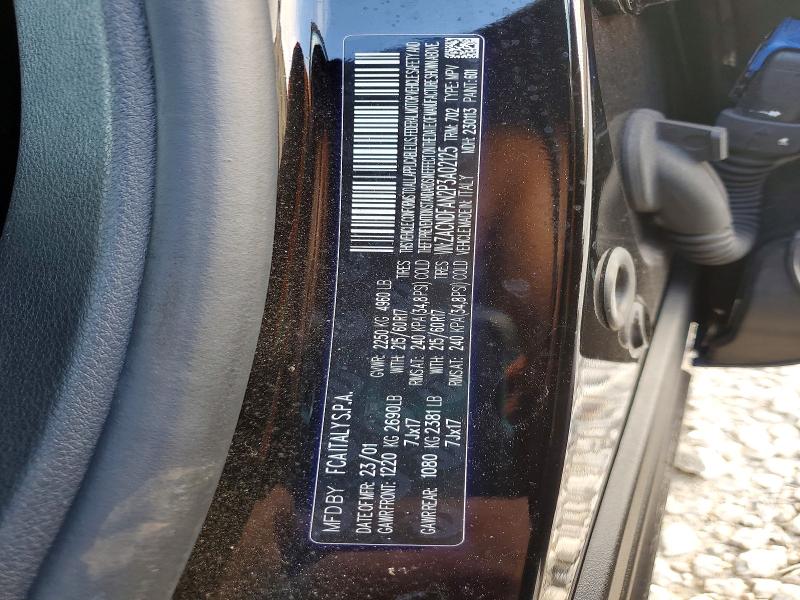 Продажа на аукционе авто 2023 Dodge Hornet, vin: ZACNDFAN2P3A02125, номер лота: 48796566