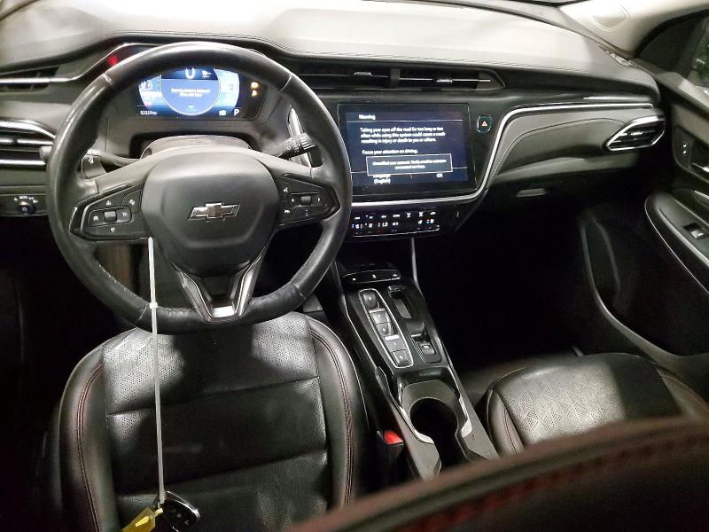 Aukcja sprzedaży 2023 Chevrolet Bolt Euv, vin: 1G1FY6S09P4198771, numer aukcji: 51140996