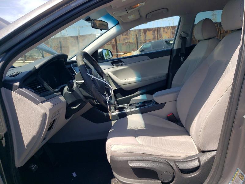 Продаж на аукціоні авто 2019 Hyundai Sonata, vin: 5NPE24AF7KH767103, номер лоту: 51643266