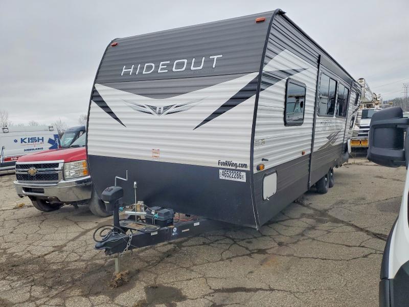 Aukcja sprzedaży 2021 Keystone Hideout, vin: 4YDT2722XM7245302, numer aukcji: 46522286