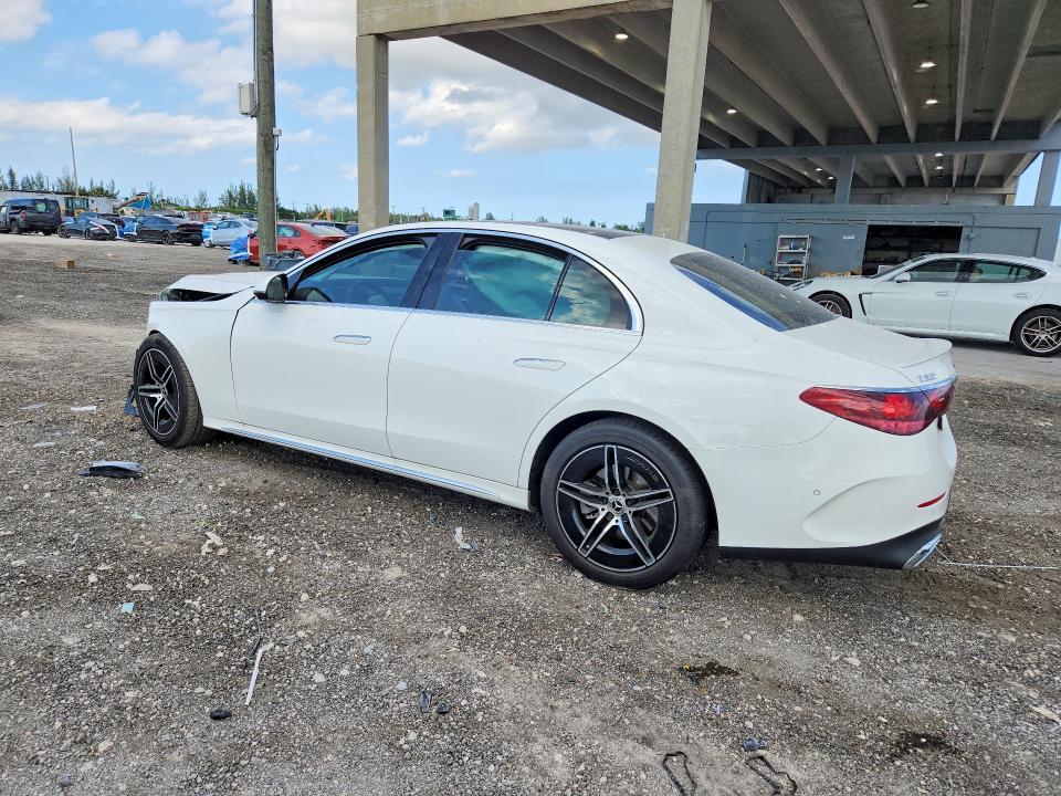 2025 Mercedes-benz E მანქანა იყიდება აუქციონზე, vin: W1KLF4GB9SA128279, აუქციონის ნომერი: 51441796