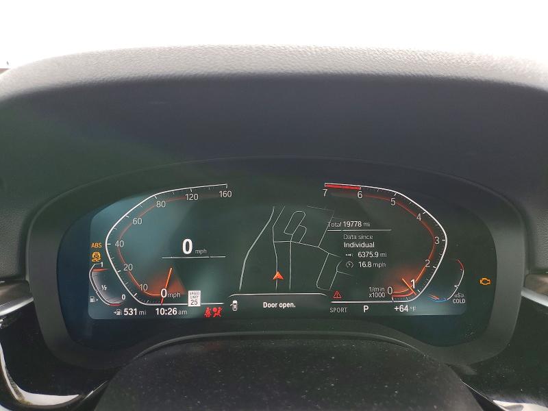 Продажа на аукционе авто 2023 Bmw 530, vin: WBA53BH05PCL18845, номер лота: 51207196