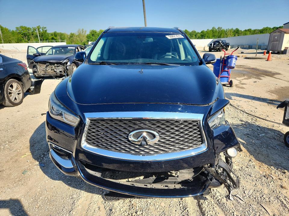 Продажа на аукционе авто 2016 Infiniti Qx60, vin: 5N1AL0MM0GC523080, номер лота: 50821476