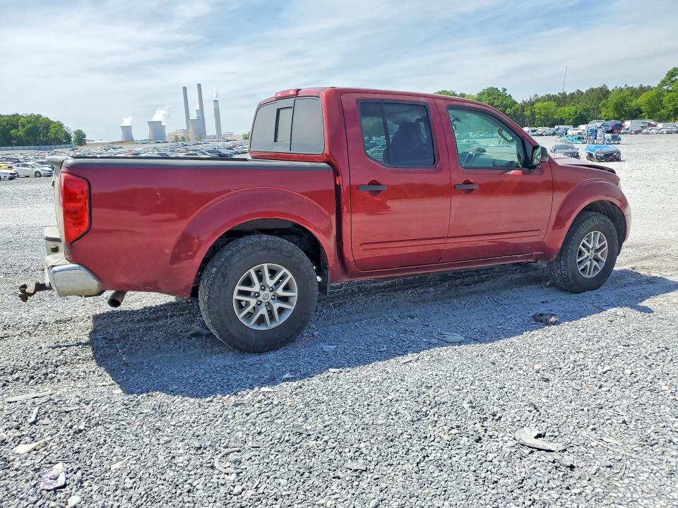 50786936 :رقم المزاد ، 1N6AD0EV7GN738546 vin ، 2016 Nissan Frontier مزاد بيع