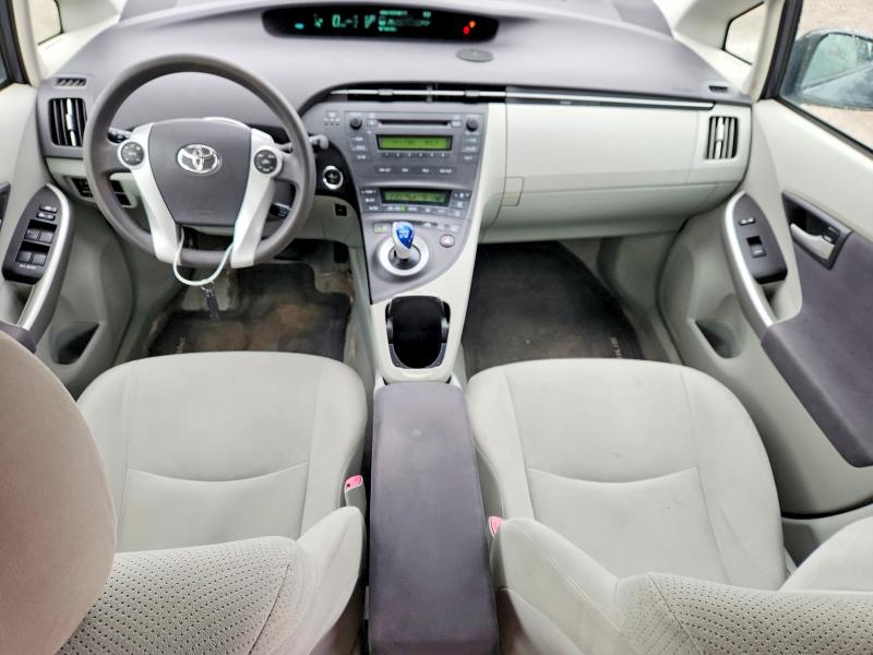49608966 :رقم المزاد ، JTDKN3DU0A0040248 vin ، 2010 Toyota Prius مزاد بيع
