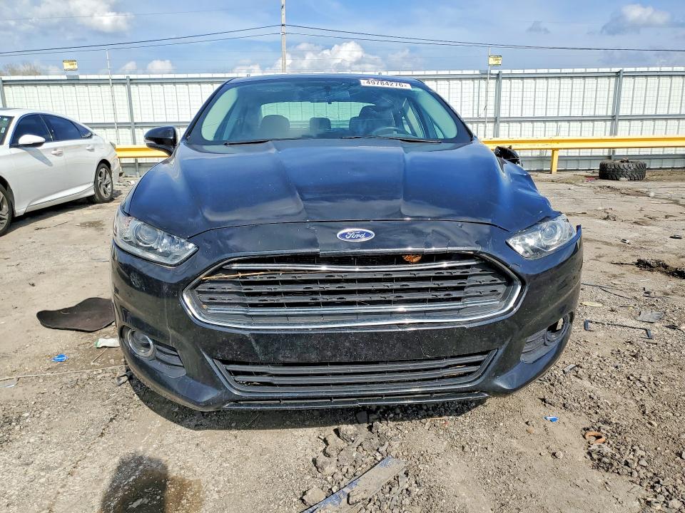 Aukcja sprzedaży 2013 Ford Fusion, vin: 3FA6P0H91DR162580, numer aukcji: 49784276