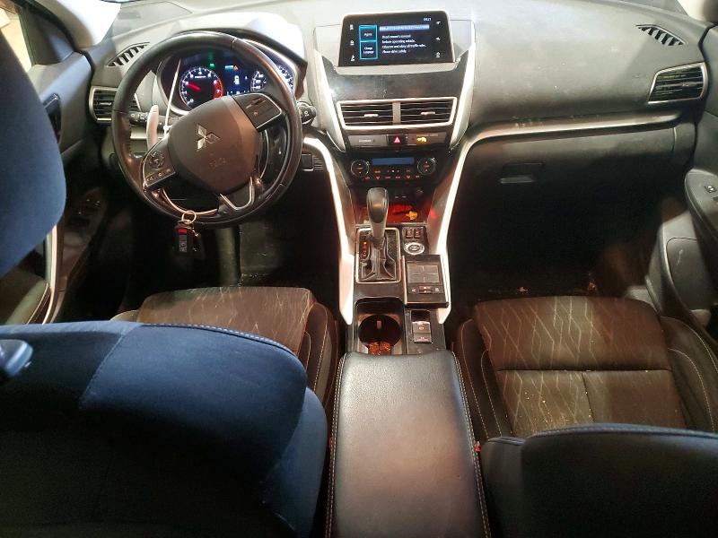2019 Mitsubishi Eclipse Cross მანქანა იყიდება აუქციონზე, vin: JA4AT4AA4KZ603682, აუქციონის ნომერი: 51090776