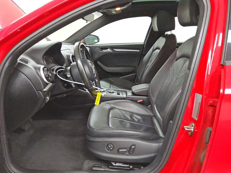 Продаж на аукціоні авто 2016 Audi A3, vin: WAUA7GFFXG1006443, номер лоту: 50409816