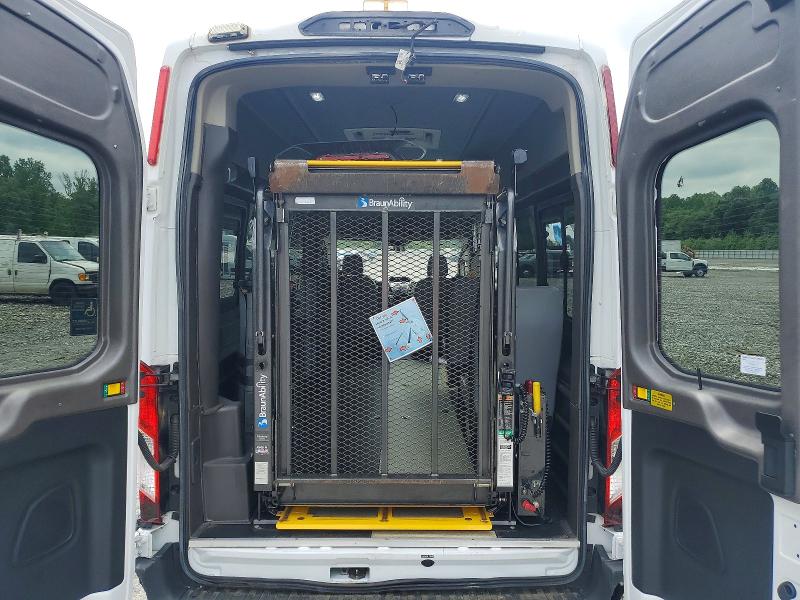 Продажа на аукционе авто 2018 Ford Transit, vin: 1FTBW3XM7JKB08705, номер лота: 51303316