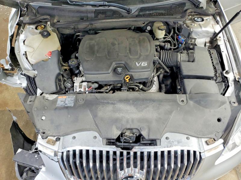 50117296 :رقم المزاد ، 1G4HC5EM2BU135992 vin ، 2011 Buick Lucerne مزاد بيع