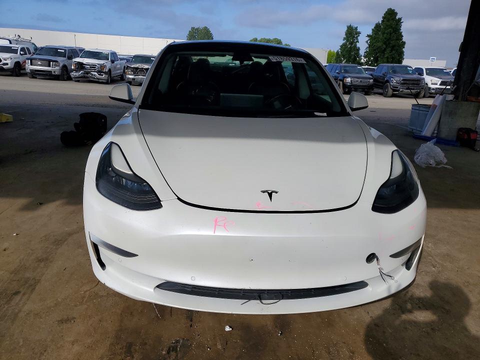 Продажа на аукционе авто 2022 Tesla Model 3, vin: 5YJ3E1EA3NF144964, номер лота: 51859316