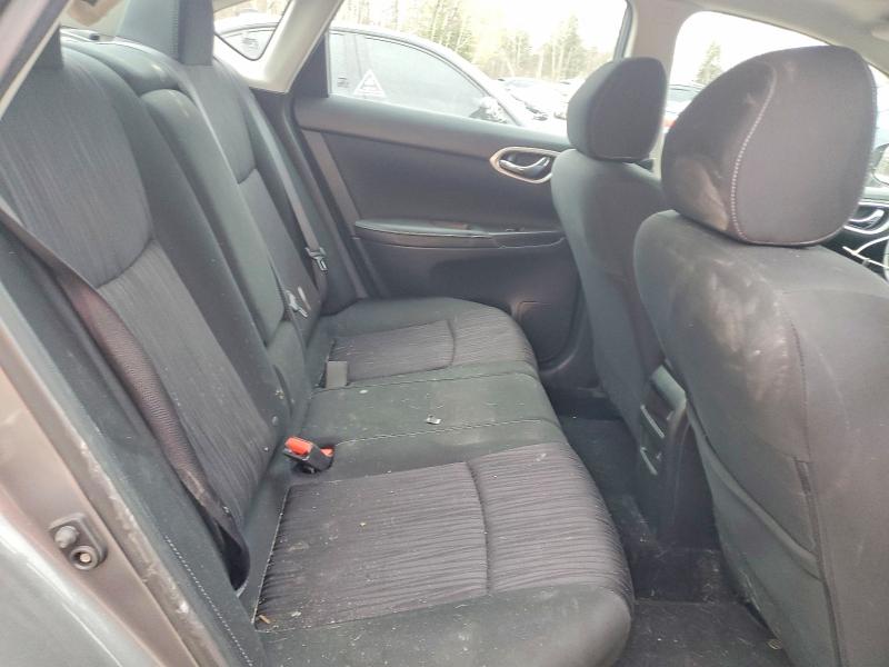 50944756 :رقم المزاد ، 3N1AB7AP7KY388391 vin ، 2019 Nissan Sentra مزاد بيع