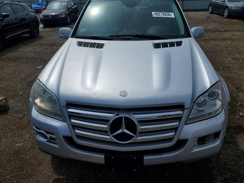 Продажа на аукционе авто 2008 Mercedes-benz Gl, vin: 4JGBF86E88A319771, номер лота: 49278636