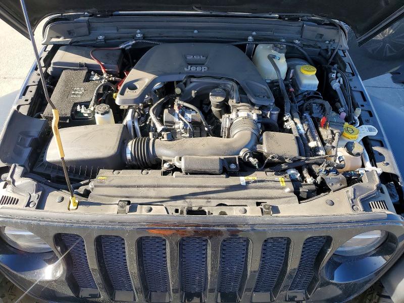 Продаж на аукціоні авто 2021 Jeep Wrangler Unlimited, vin: 1C4HJXDG2MW714831, номер лоту: 51656726