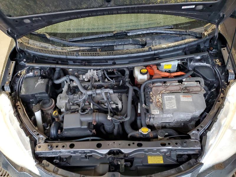 Aukcja sprzedaży 2013 Toyota Prius C, vin: JTDKDTB39D1031947, numer aukcji: 50188686