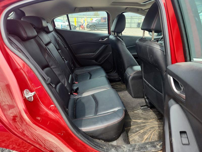 Aukcja sprzedaży 2014 Mazda 3, vin: JM1BM1M72E1206464, numer aukcji: 51429646