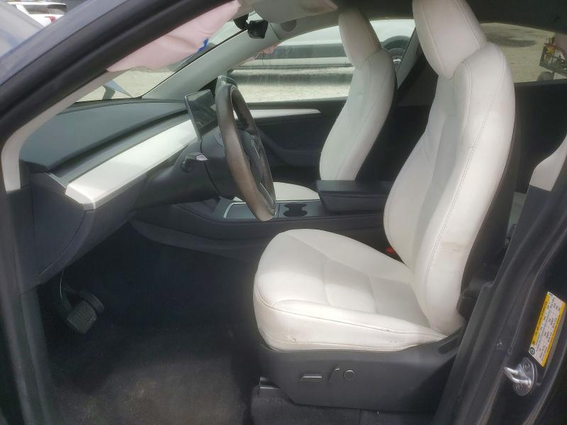 2023 Tesla Model Y მანქანა იყიდება აუქციონზე, vin: 7SAYGDED6PF947527, აუქციონის ნომერი: 49514166