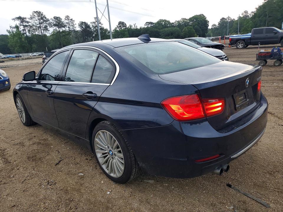 Продаж на аукціоні авто 2015 Bmw 328, vin: WBA3A5G54FNS90101, номер лоту: 51772226