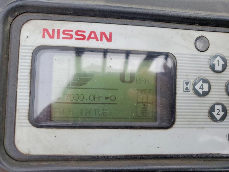 2009 Nissan Unknown მანქანა იყიდება აუქციონზე, vin: MCP1B2L20S, აუქციონის ნომერი: 51435246