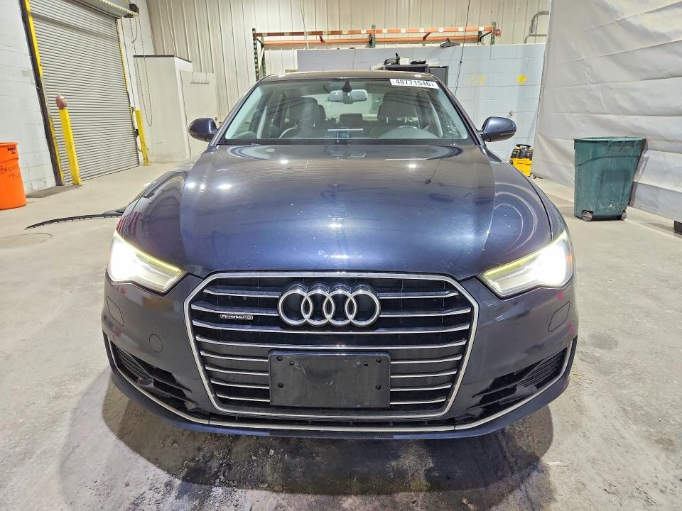 2016 Audi A6 მანქანა იყიდება აუქციონზე, vin: WAUGFAFC8GN085054, აუქციონის ნომერი: 48771546