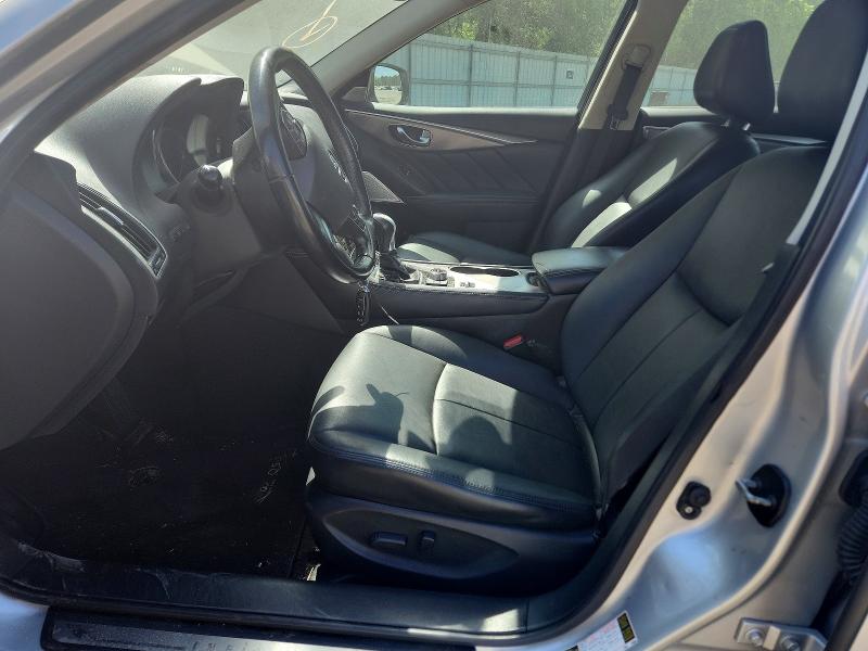 Aukcja sprzedaży 2017 Infiniti Q50, vin: JN1EV7APXHM736124, numer aukcji: 49633956