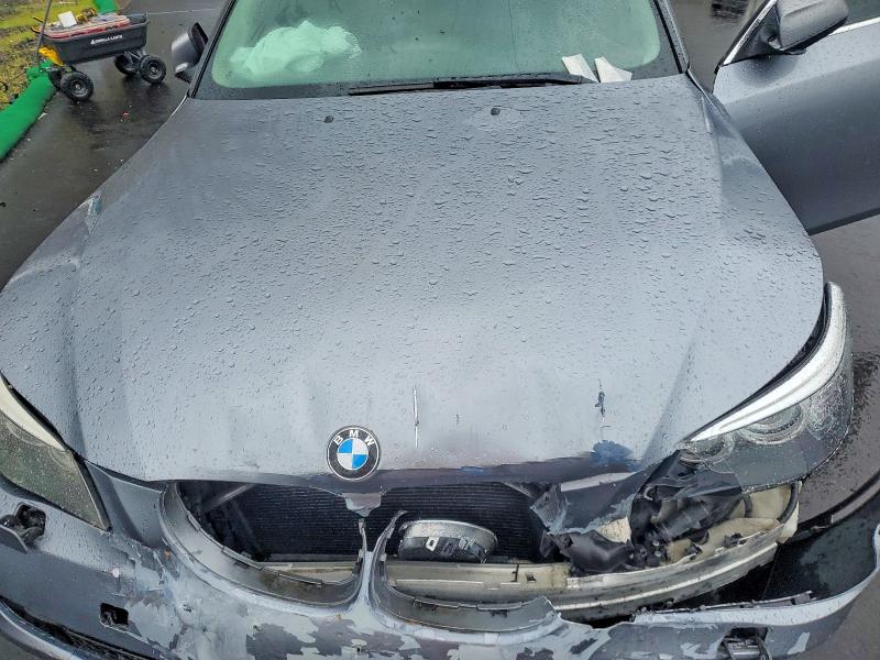 Продаж на аукціоні авто 2010 Bmw 528, vin: WBANV1C50AC159666, номер лоту: 48361786