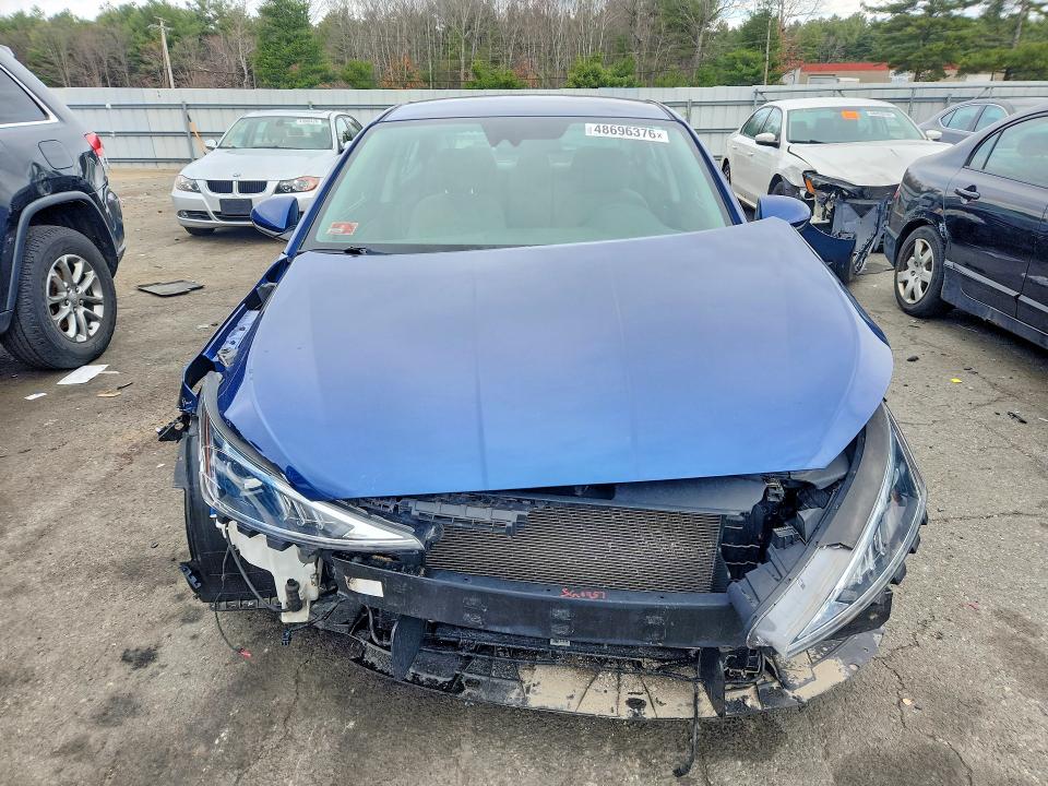 Продажа на аукционе авто 2020 Hyundai Elantra, vin: 5NPD84LF9LH499048, номер лота: 48696376