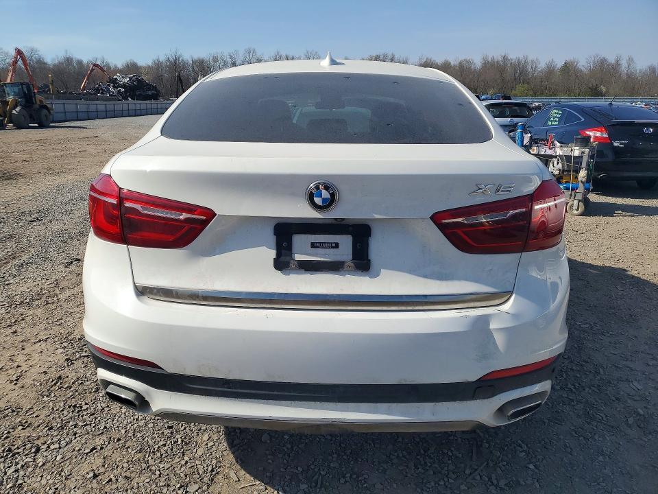Aukcja sprzedaży 2019 Bmw X6, vin: 5UXKU2C56K0Z64118, numer aukcji: 48678996