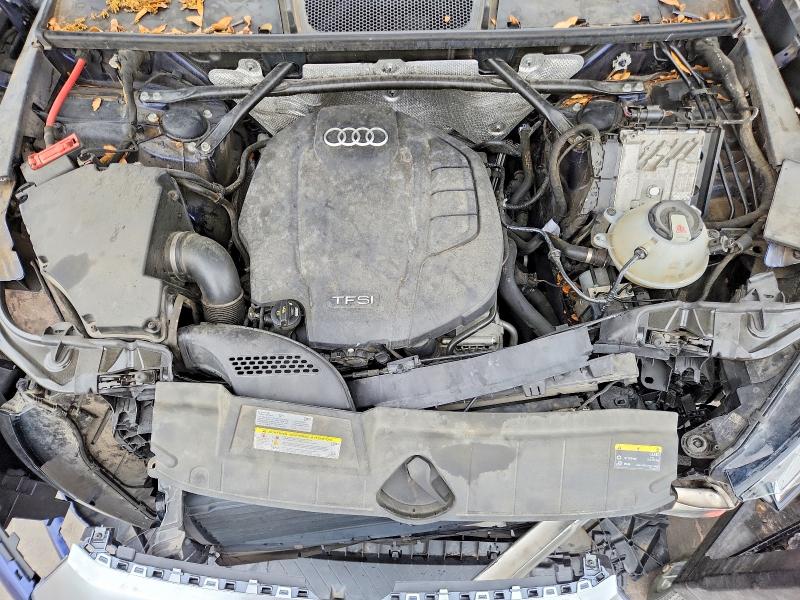 Продажа на аукционе авто 2018 Audi Q5, vin: WA1BNAFY7J2232043, номер лота: 49964286