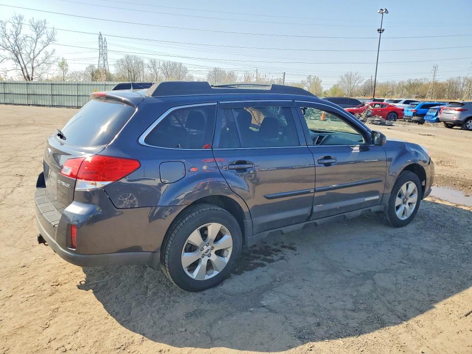 Aukcja sprzedaży 2012 Subaru Outback, vin: 4S4BRCKC9C3242355, numer aukcji: 50564486
