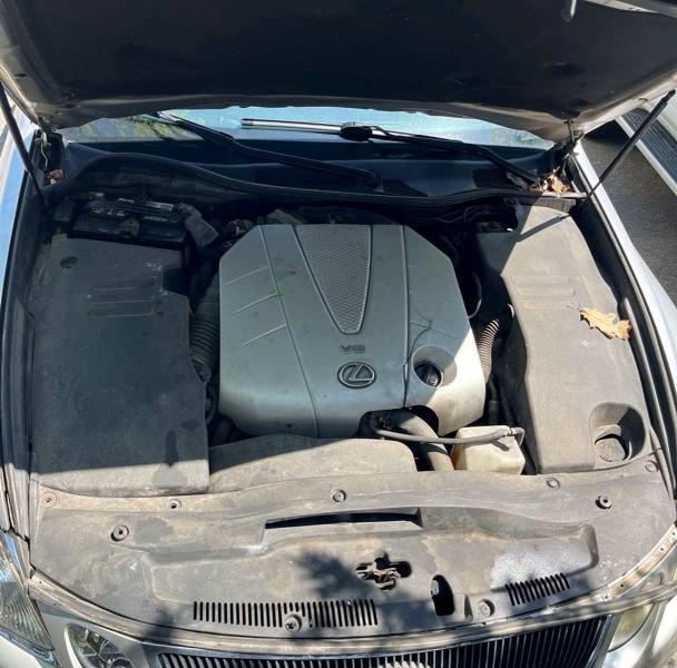 Продажа на аукционе авто 2007 Lexus Gs, vin: JTHCE96S370002684, номер лота: 51211806