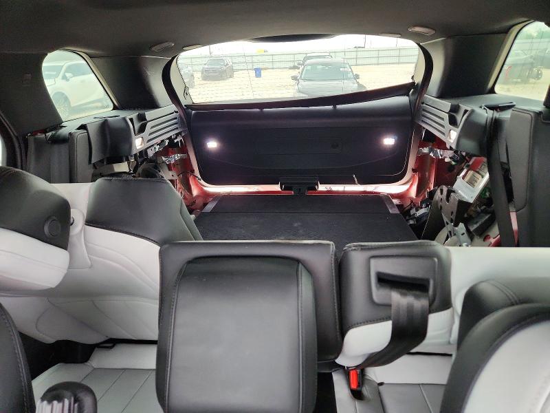 Продажа на аукционе авто 2023 Land Rover Range Rover Sport, vin: SAL1L9FU2PA105131, номер лота: 50405146