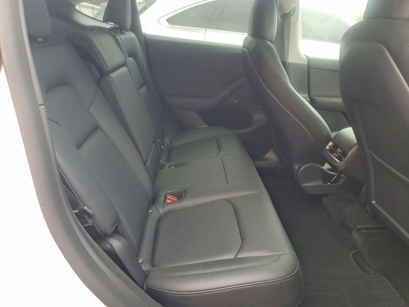 Продажа на аукционе авто 2022 Tesla Model Y, vin: 7SAYGDEF8NF520512, номер лота: 49757536