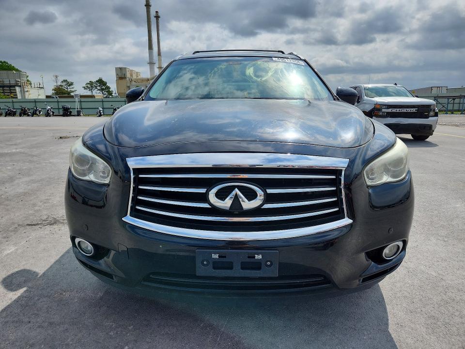 Aukcja sprzedaży 2014 Infiniti Qx60, vin: 5N1AL0MN3EC529946, numer aukcji: 49612956