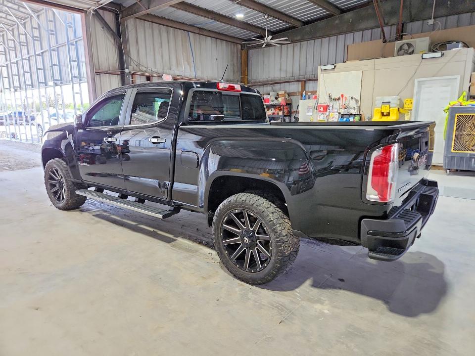 Aukcja sprzedaży 2018 Gmc Canyon, vin: 1GTP6EE14J1125834, numer aukcji: 49510836