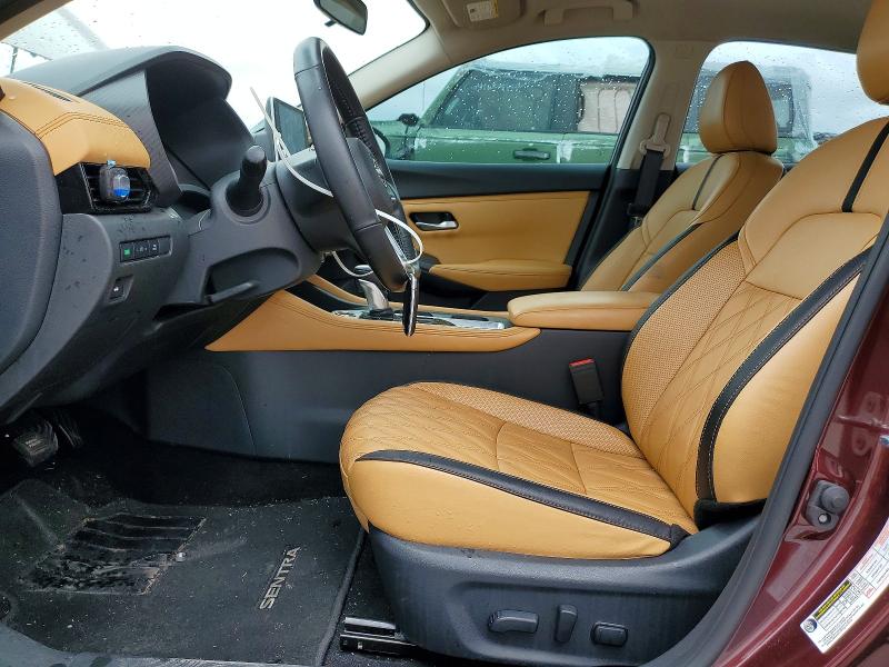 Продажа на аукционе авто 2025 Nissan Sentra, vin: 3N1AB8CV5SY222260, номер лота: 50583646