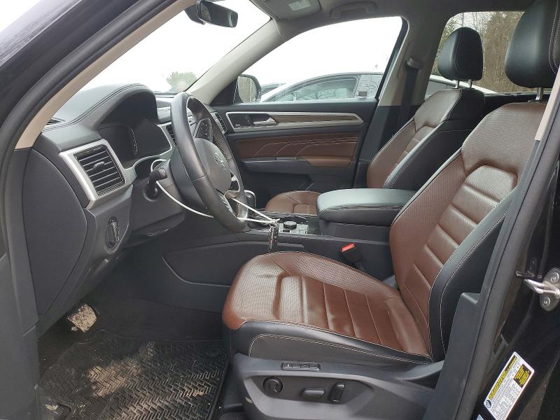 2021 Volkswagen Atlas მანქანა იყიდება აუქციონზე, vin: 1V2TR2CA4MC574798, აუქციონის ნომერი: 46336886