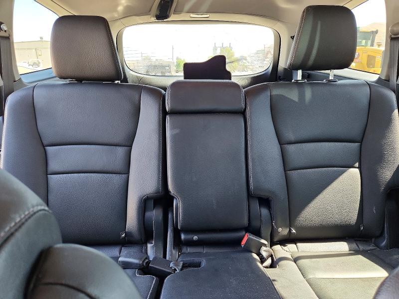 Aukcja sprzedaży 2021 Honda Pilot, vin: 5FNYF6H53MB063587, numer aukcji: 51203356