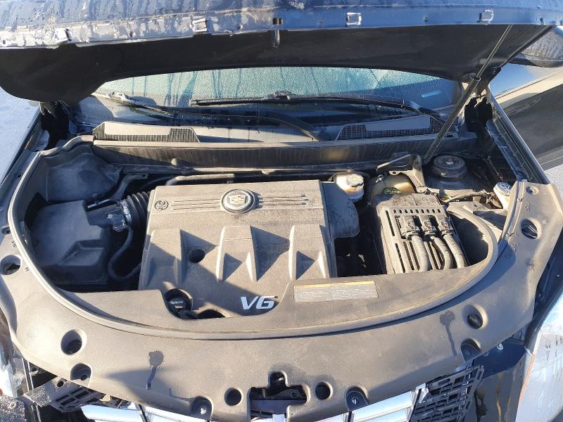 Aukcja sprzedaży 2014 Cadillac Srx, vin: 3GYFNEE30ES654289, numer aukcji: 48852286