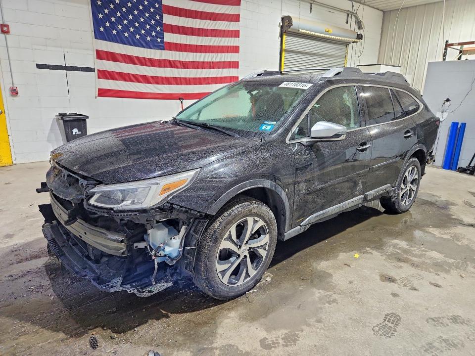 Продаж на аукціоні авто 2020 Subaru Outback, vin: 4S4BTAPC5L3246546, номер лоту: 48116316