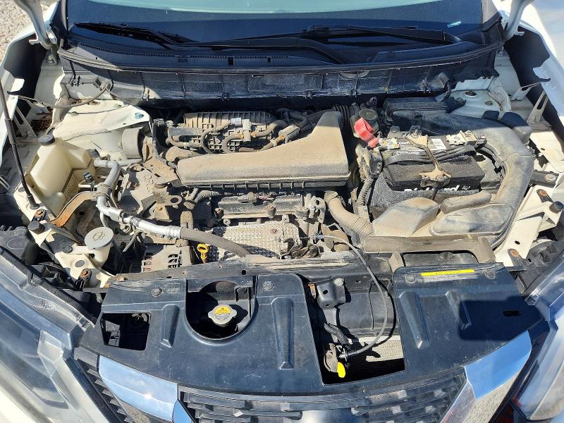 50751886 :رقم المزاد ، 5N1AT2MV1JC810780 vin ، 2018 Nissan Rogue مزاد بيع