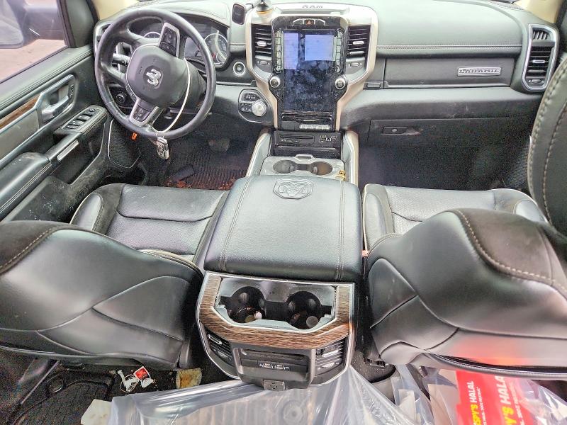 51312096 :رقم المزاد ، 1C6SRFJT6KN802169 vin ، 2019 Ram 1500 مزاد بيع