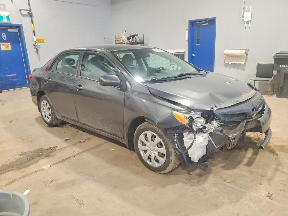 2013 Toyota Corolla მანქანა იყიდება აუქციონზე, vin: 2T1BU4EE3DC956982, აუქციონის ნომერი: 50562566