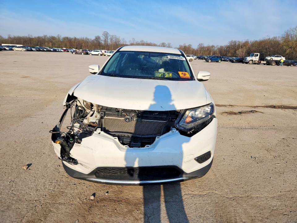 48979386 :رقم المزاد ، 5N1AT2MV6FC926712 vin ، 2015 Nissan Rogue مزاد بيع