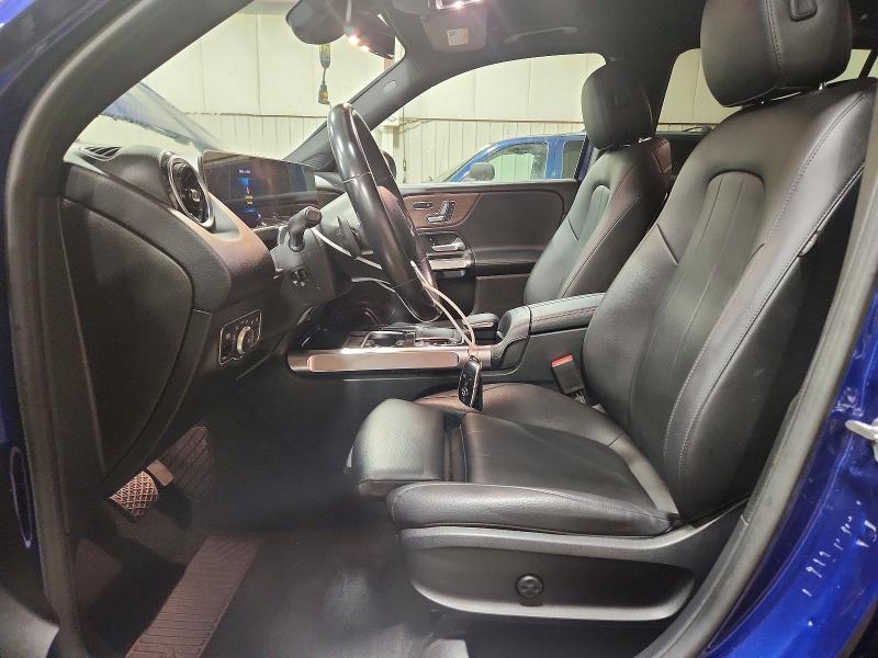 2020 Mercedes-benz Glb მანქანა იყიდება აუქციონზე, vin: W1N4M4HB6LW024056, აუქციონის ნომერი: 49298216