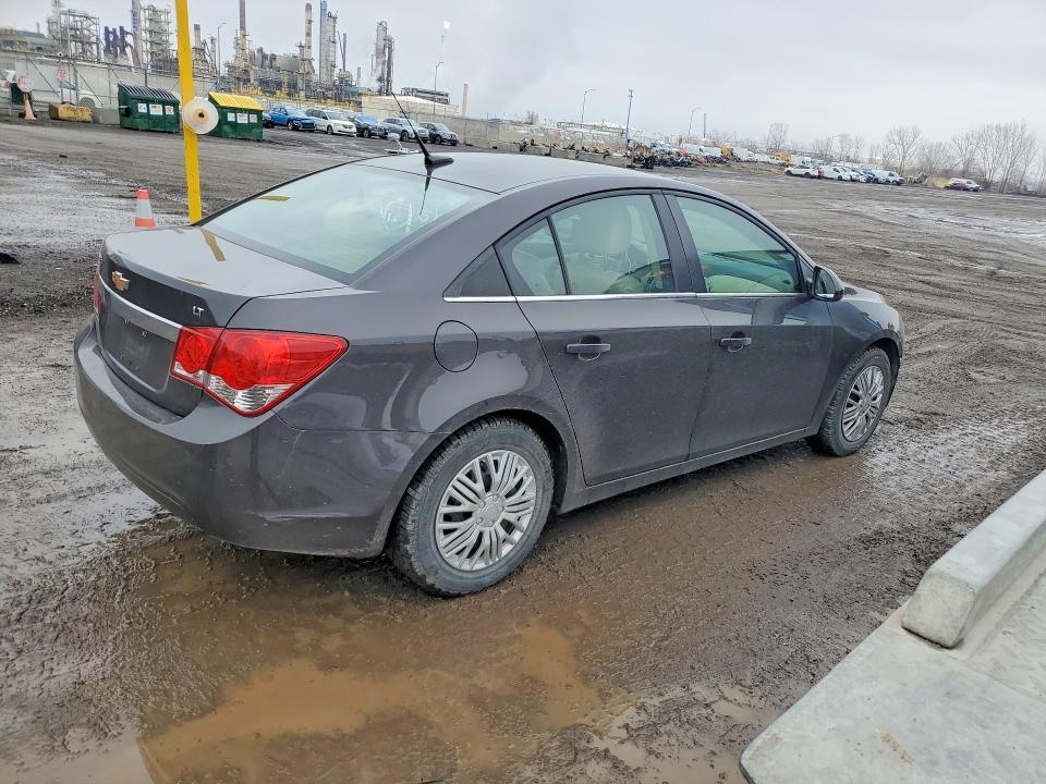 Продажа на аукционе авто 2014 Chevrolet Cruze, vin: 1G1PE5SB2E7110003, номер лота: 49770476
