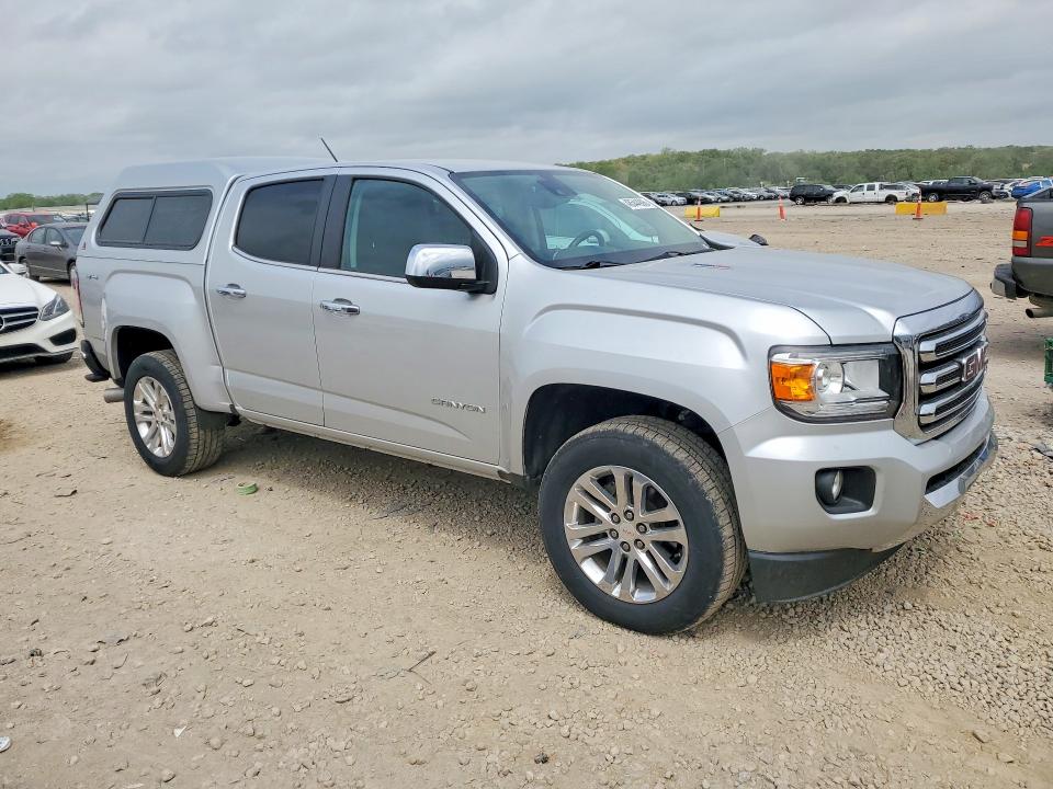 48544906 :رقم المزاد ، 1GTP6DE16J1243605 vin ، 2018 Gmc Canyon مزاد بيع