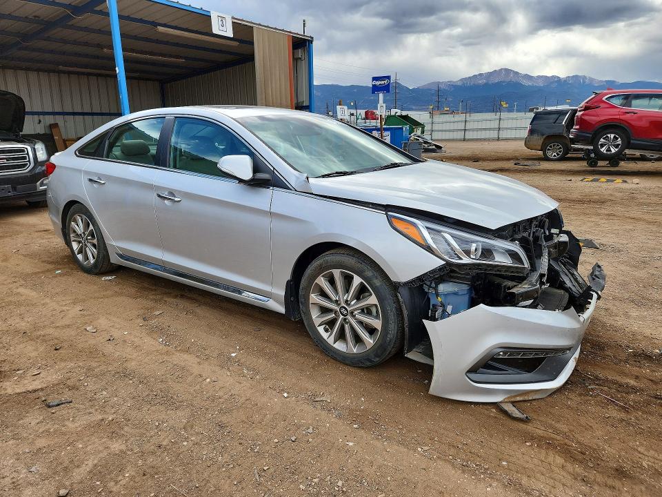Aukcja sprzedaży 2017 Hyundai Sonata, vin: 5NPE34AF9HH454429, numer aukcji: 49008876