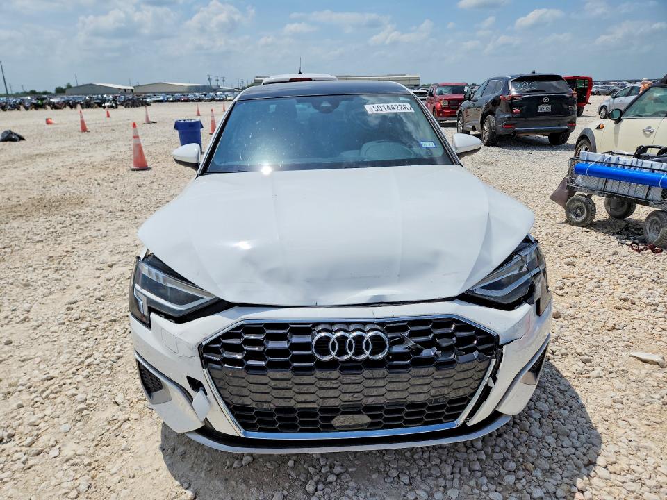 Aukcja sprzedaży 2022 Audi A3, vin: WAUBUDGY7NA063823, numer aukcji: 50144236