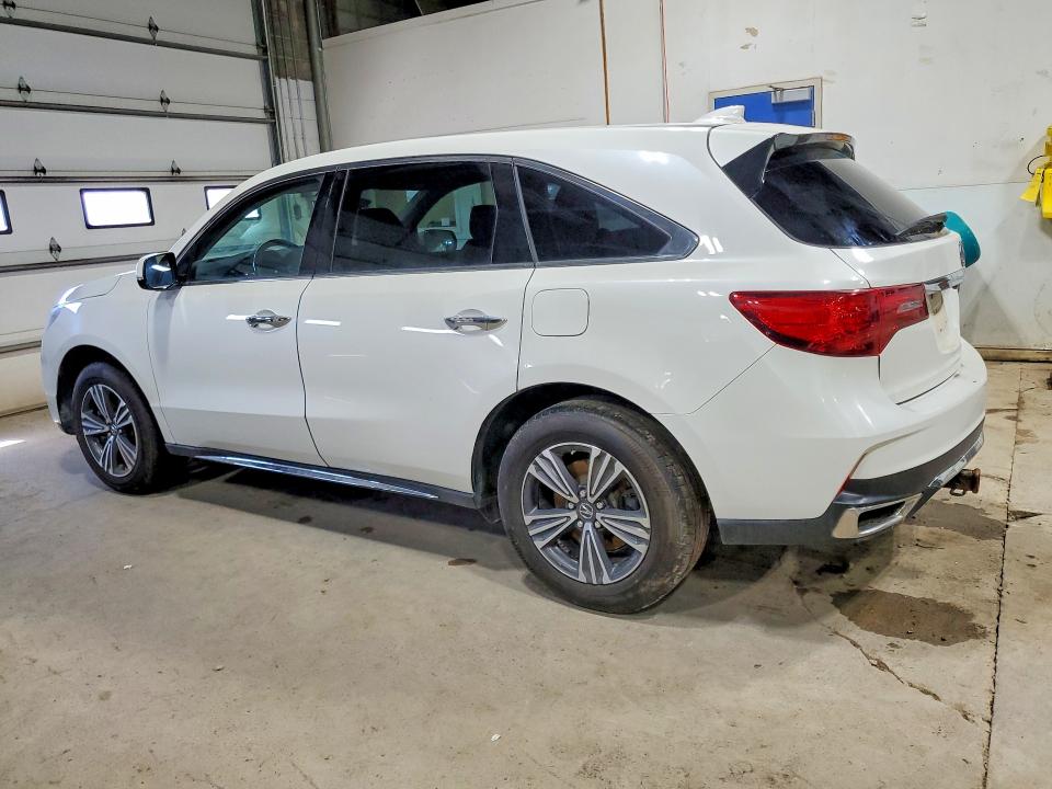 Продажа на аукционе авто 2017 Acura Mdx, vin: 5FRYD4H34HB021961, номер лота: 51258886